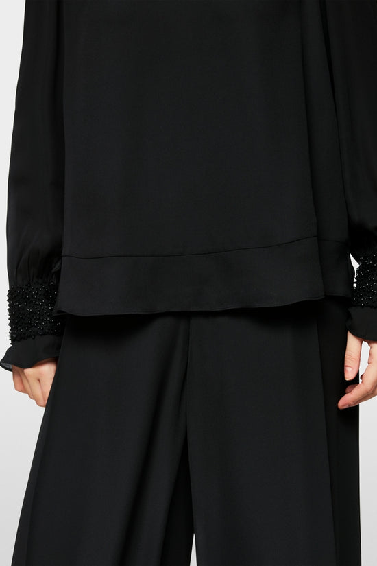 Marc Cain Glam flowing blouse ZG51.04 W90