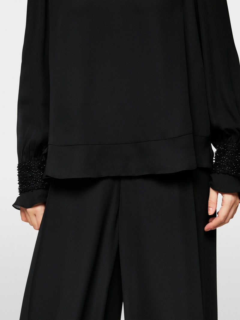Marc Cain Glam flowing blouse ZG51.04 W90