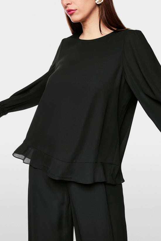 Marc Cain Glam flowing blouse ZG51.04 W90