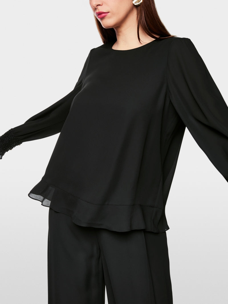 Marc Cain Glam flowing blouse ZG51.04 W90