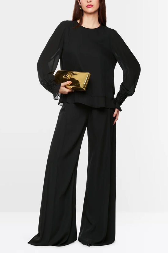 Marc Cain Glam flowing blouse ZG51.04 W90