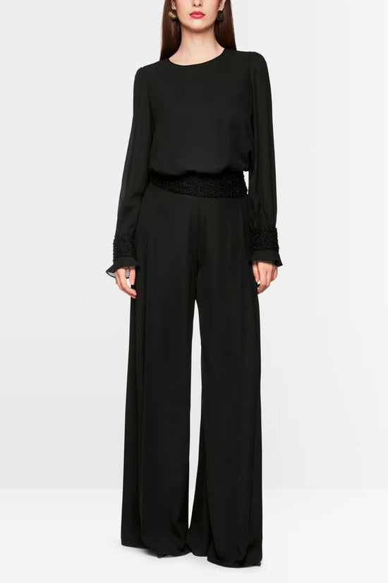 Marc Cain Glam Wolin trouser ZG81.05 W90