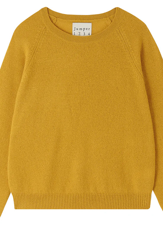 Jumper 1234 crop crew sweater Znc24 040