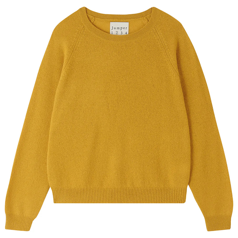 Jumper 1234 crop crew sweater Znc24 040