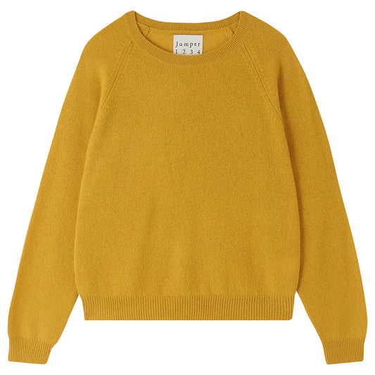 Jumper 1234 crop crew sweater Znc24 040