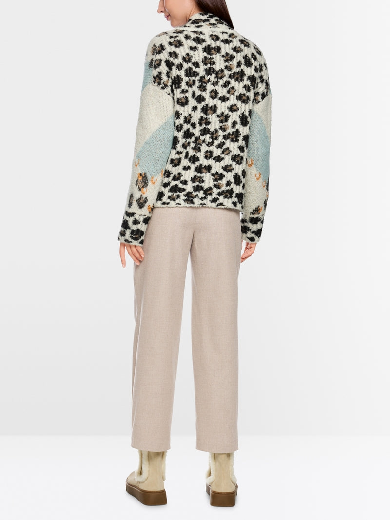 Marc Cain wide fit trousers ZP81.24 W66