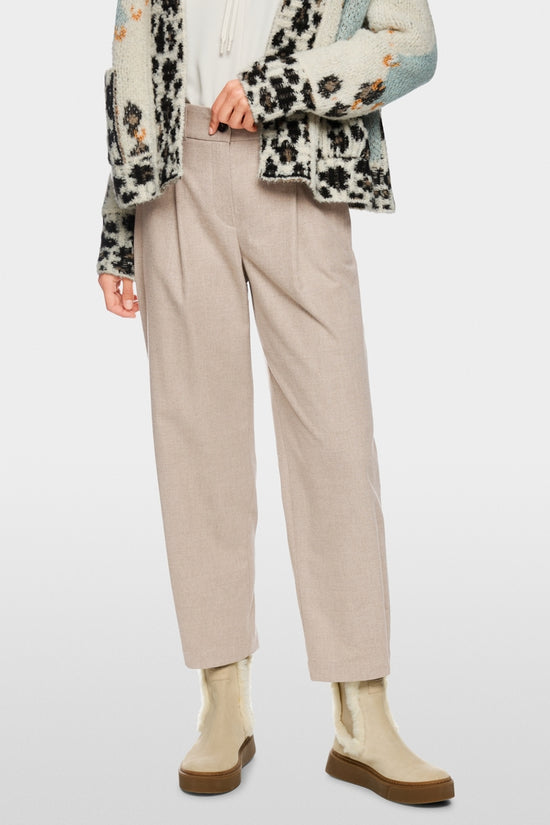 Marc Cain wide fit trousers ZP81.24 W66