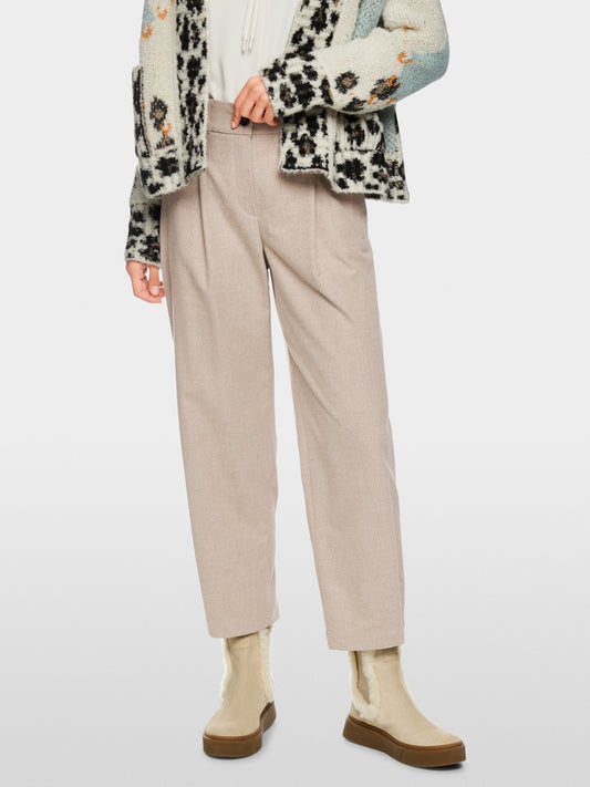 Marc Cain wide fit trousers ZP81.24 W66