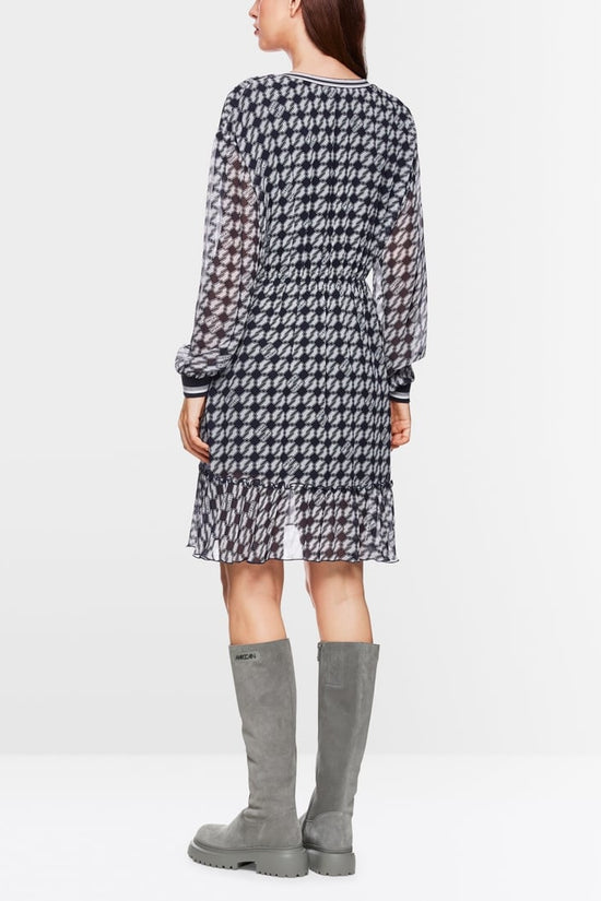 Marc Cain Sports mini dress ZS21.05 W47