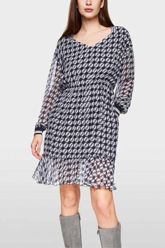 Marc Cain Sports mini dress ZS21.05 W47