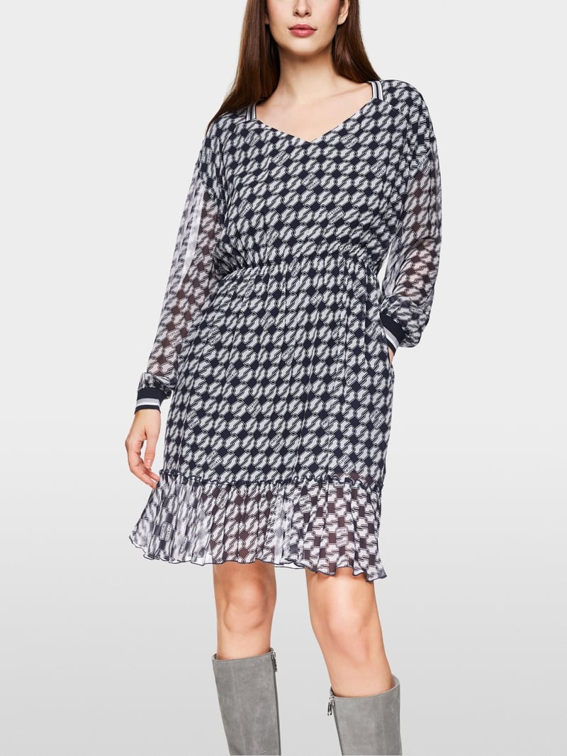 Marc Cain Sports mini dress ZS21.05 W47