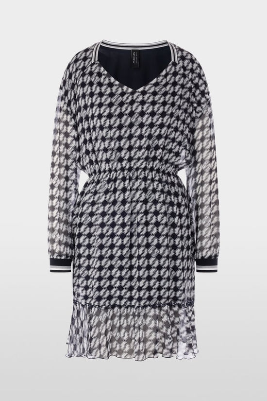 Marc Cain Sports mini dress ZS21.05 W47