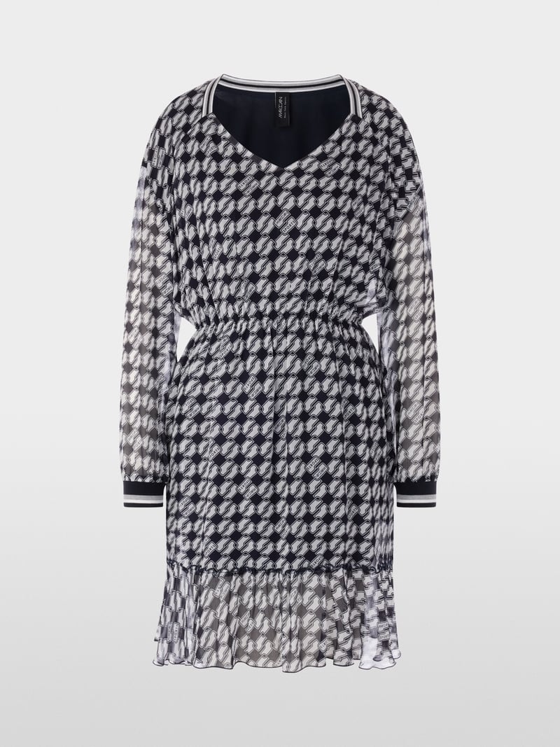 Marc Cain Sports mini dress ZS21.05 W47