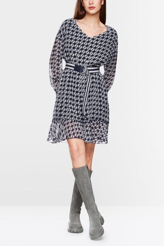 Marc Cain Sports mini dress ZS21.05 W47