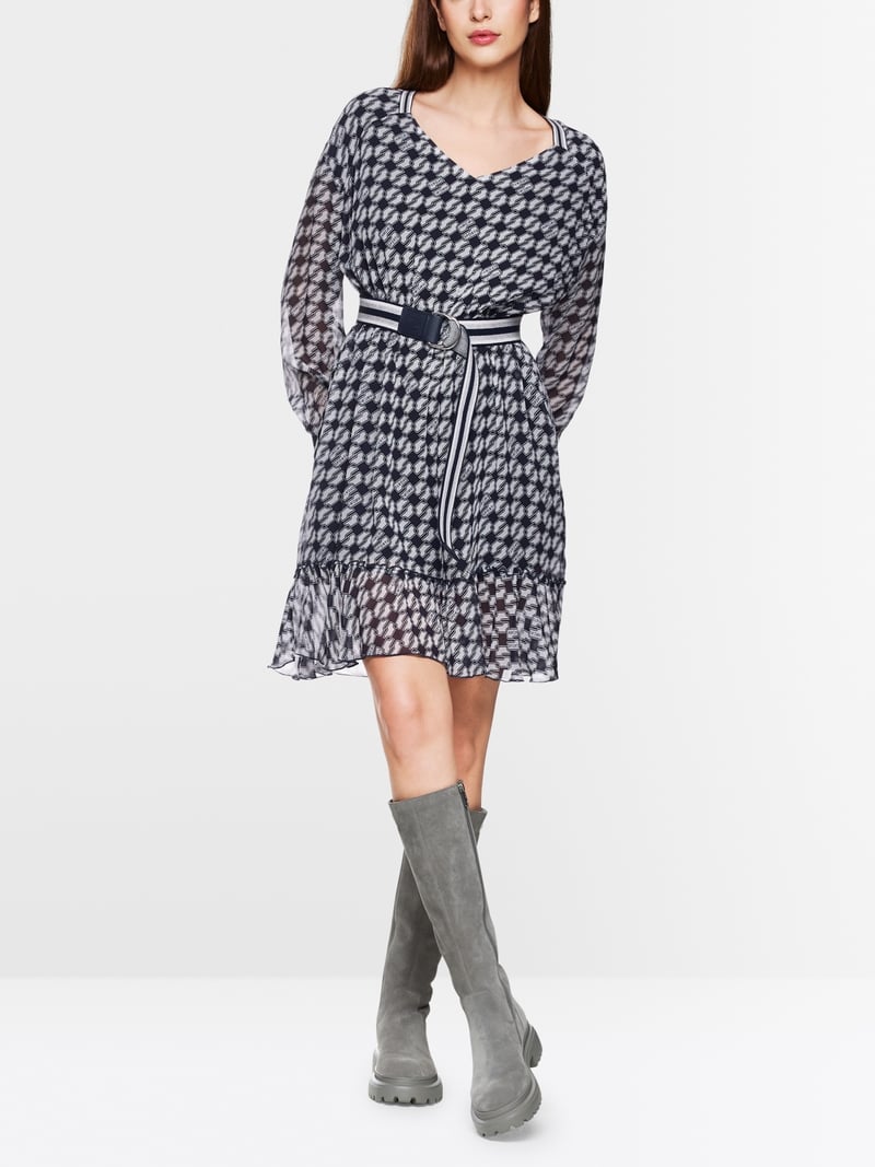 Marc Cain Sports mini dress ZS21.05 W47