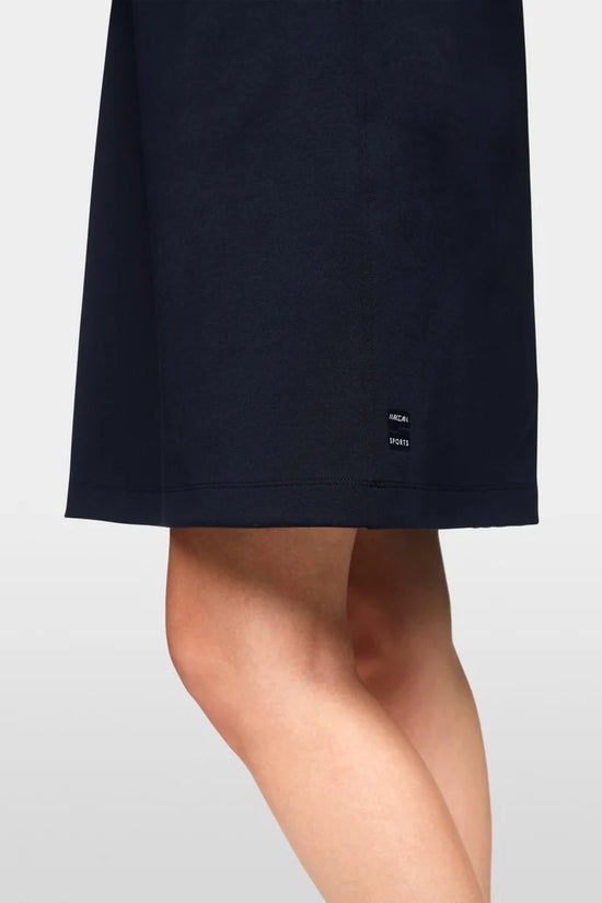 Marc Cain Sports zip mini dress ZS21.10 J17