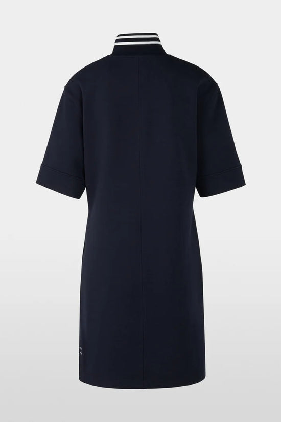 Marc Cain Sports zip mini dress ZS21.10 J17