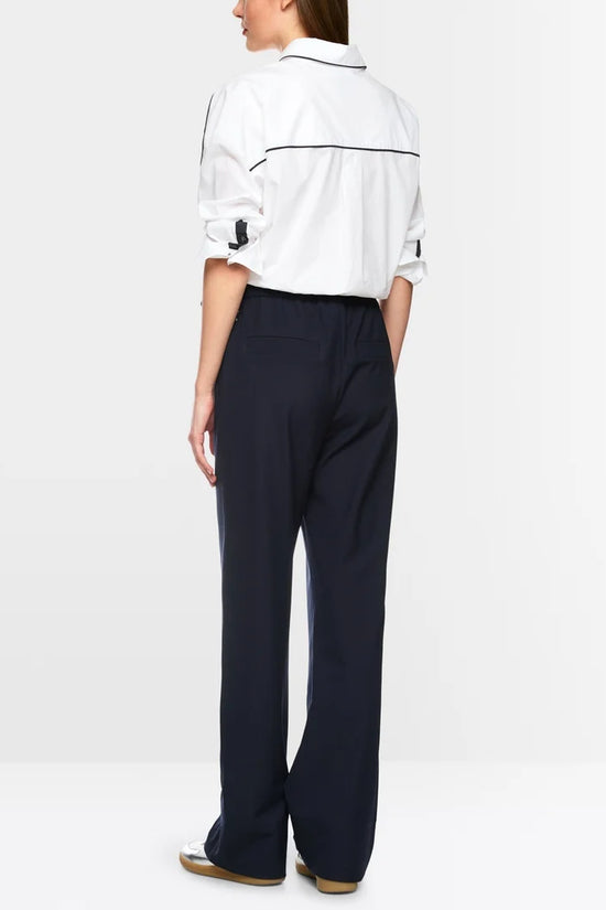 Marc Cain short blouse ZS51.08 W80