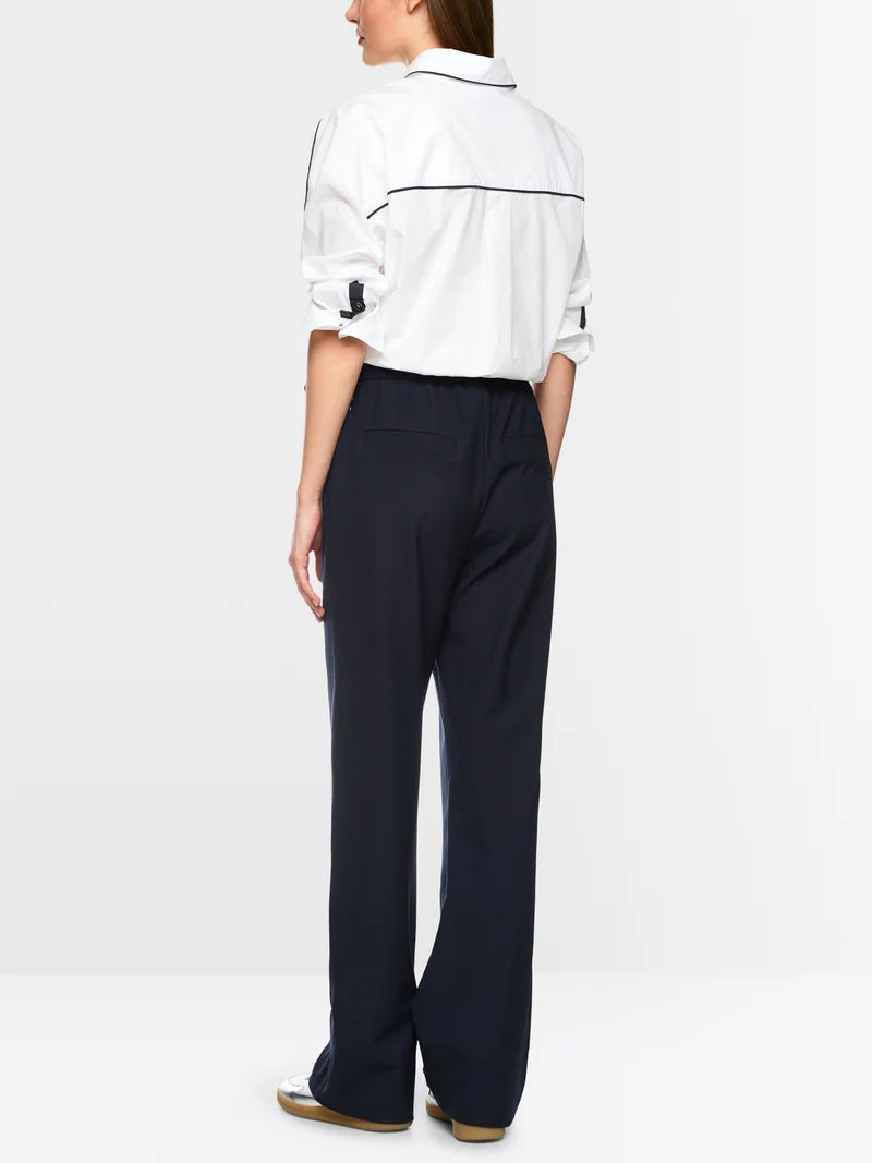 Marc Cain short blouse ZS51.08 W80