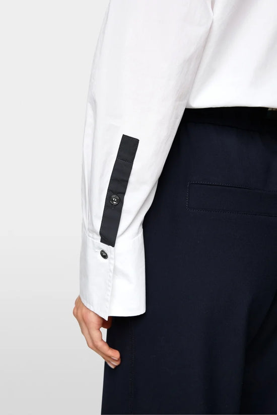 Marc Cain short blouse ZS51.08 W80