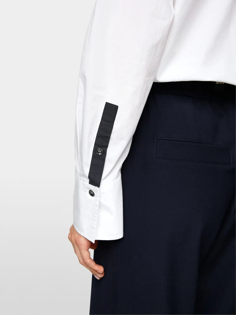 Marc Cain short blouse ZS51.08 W80