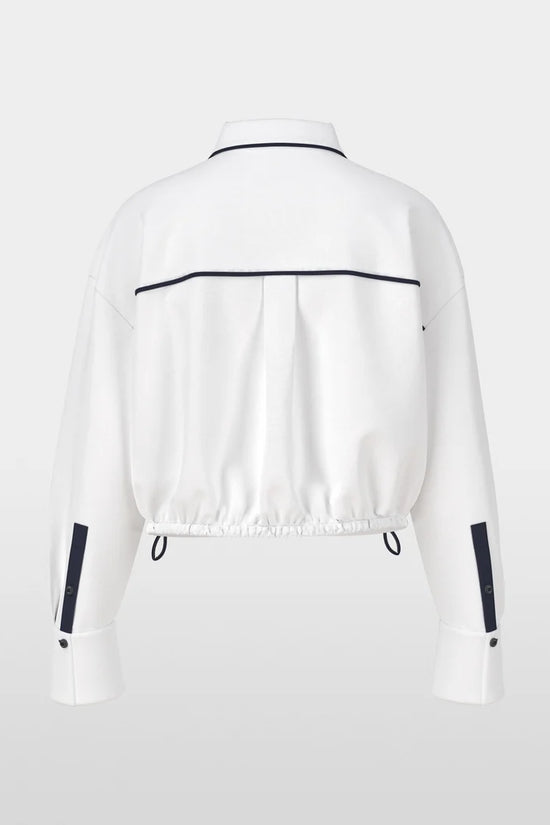 Marc Cain short blouse ZS51.08 W80
