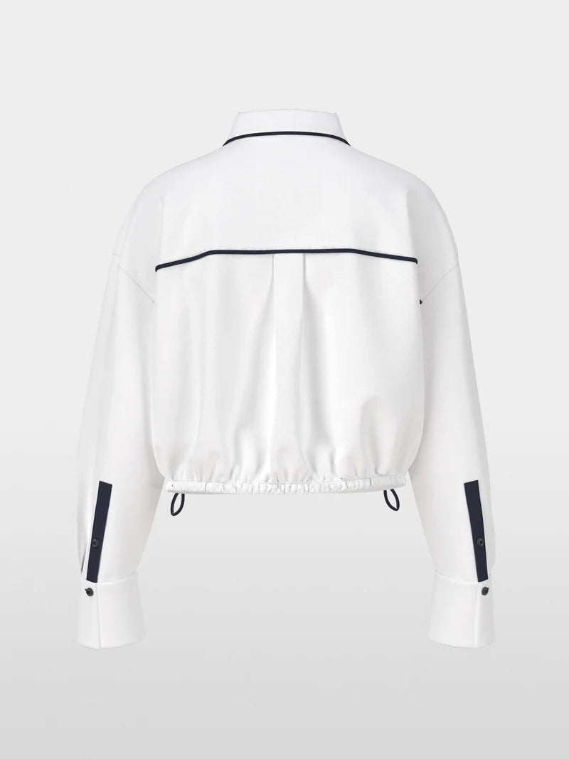 Marc Cain short blouse ZS51.08 W80