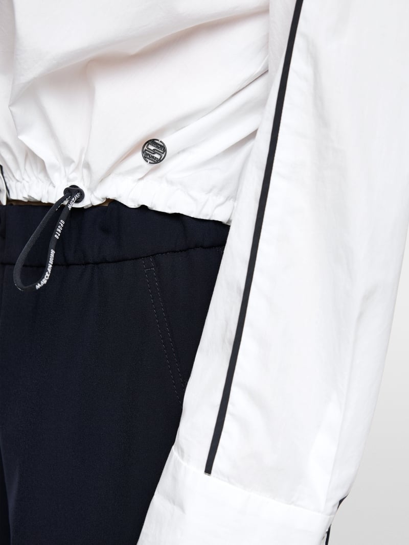 Marc Cain short blouse ZS51.08 W80