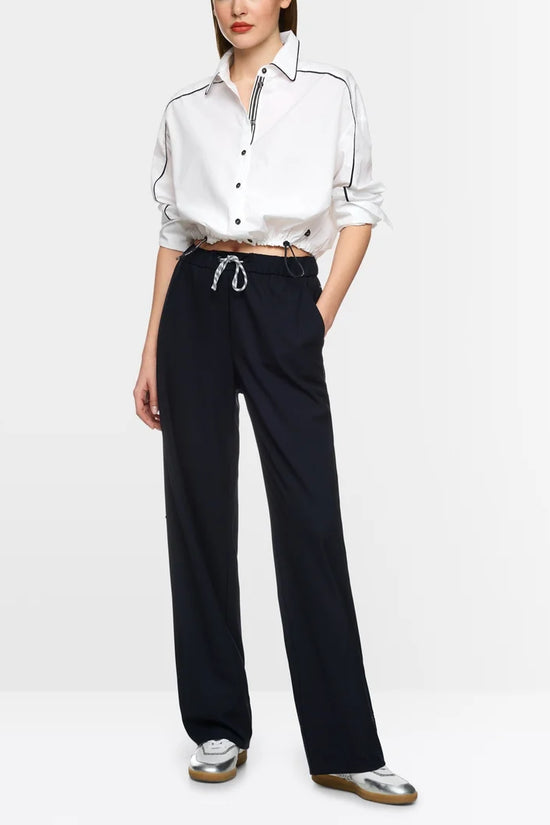 Marc Cain short blouse ZS51.08 W80