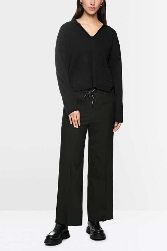 Marc Cain Sports Welkom wide leg trouser Zs81.15 w46