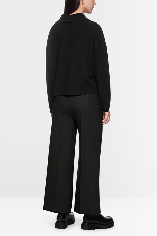 Marc Cain Sports Welkom wide leg trouser Zs81.15 w46