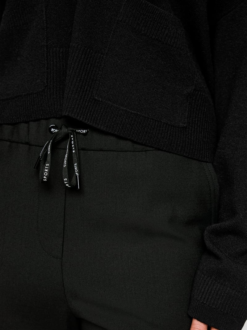 Marc Cain Sports Welkom wide leg trouser Zs81.15 w46