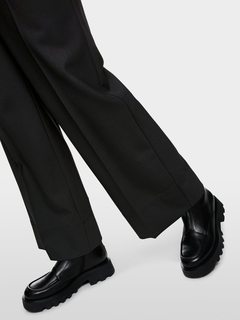 Marc Cain Sports Welkom wide leg trouser Zs81.15 w46