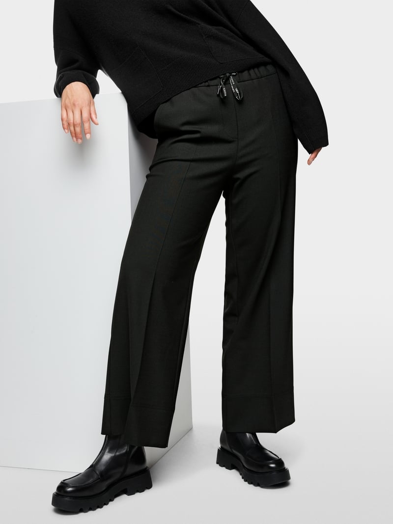 Marc Cain Sports Welkom wide leg trouser Zs81.15 w46