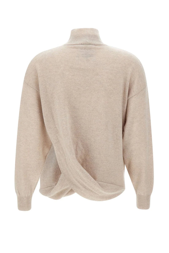Marella turtleneck sweater Deborah
