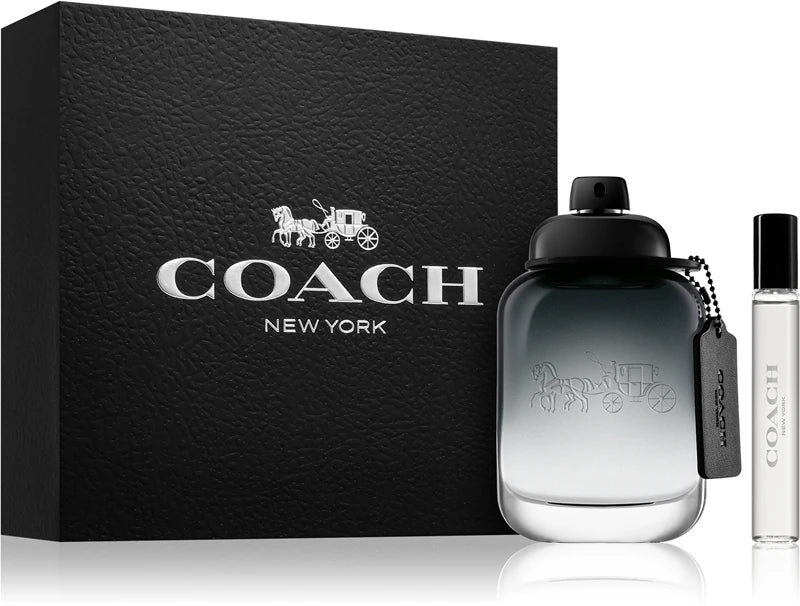 Coach for Men Eau de Toilette 60ml Gift Set