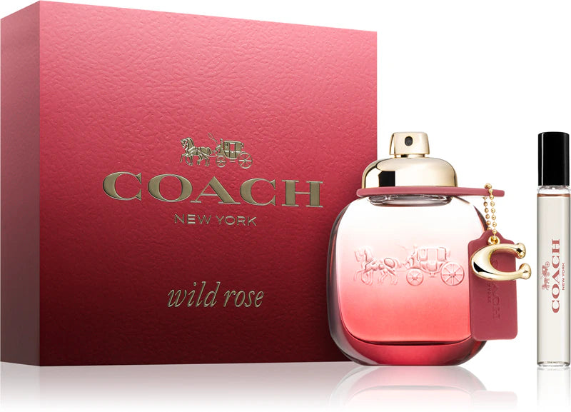 Coach Wild Rose 50ml Gift Set
