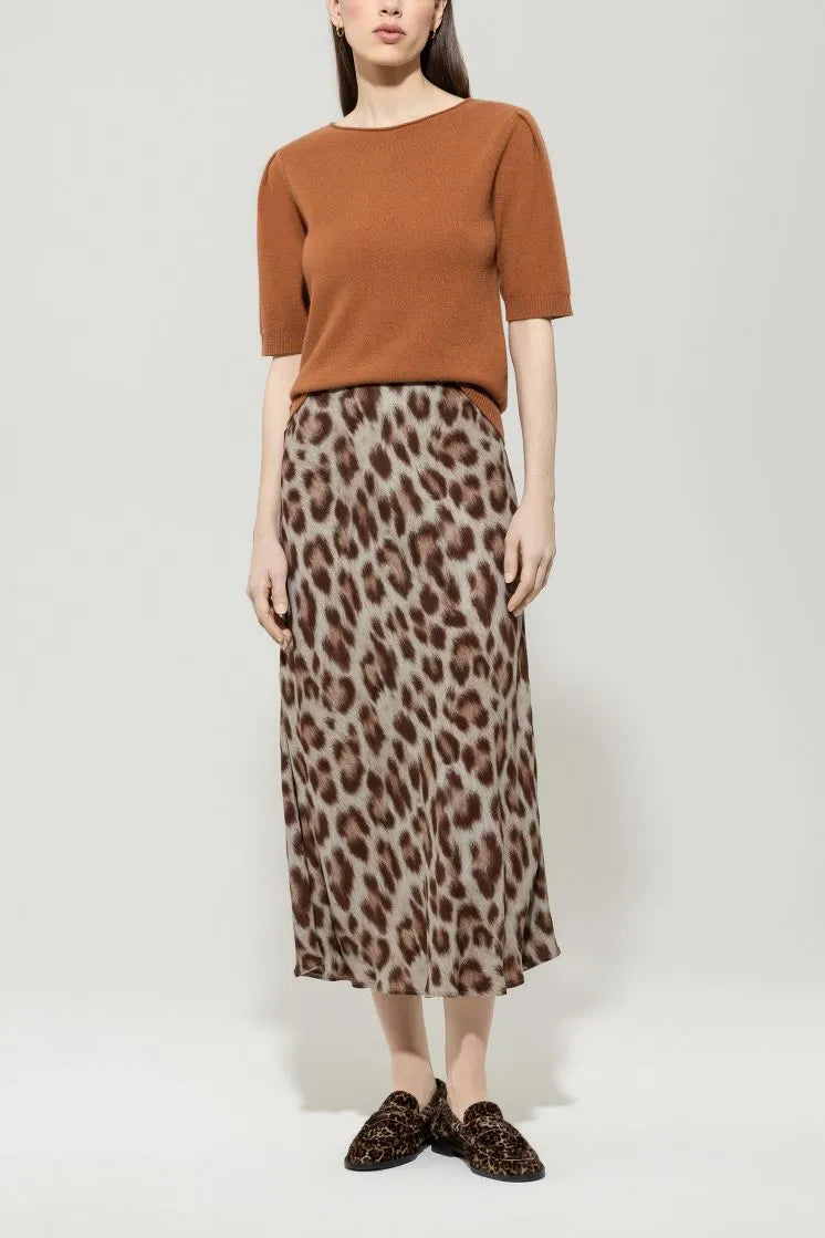 Luisa Cerano cashmere blend sweater 128686
