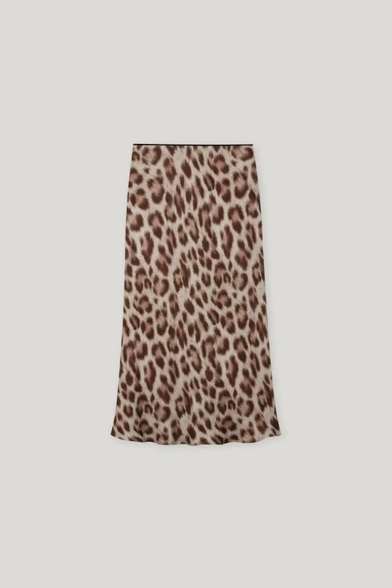 Luisa Cerano animal print skirt 528289