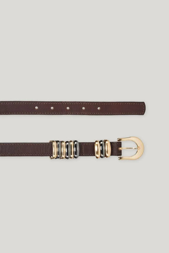Luisa Cerano leather belt 828438