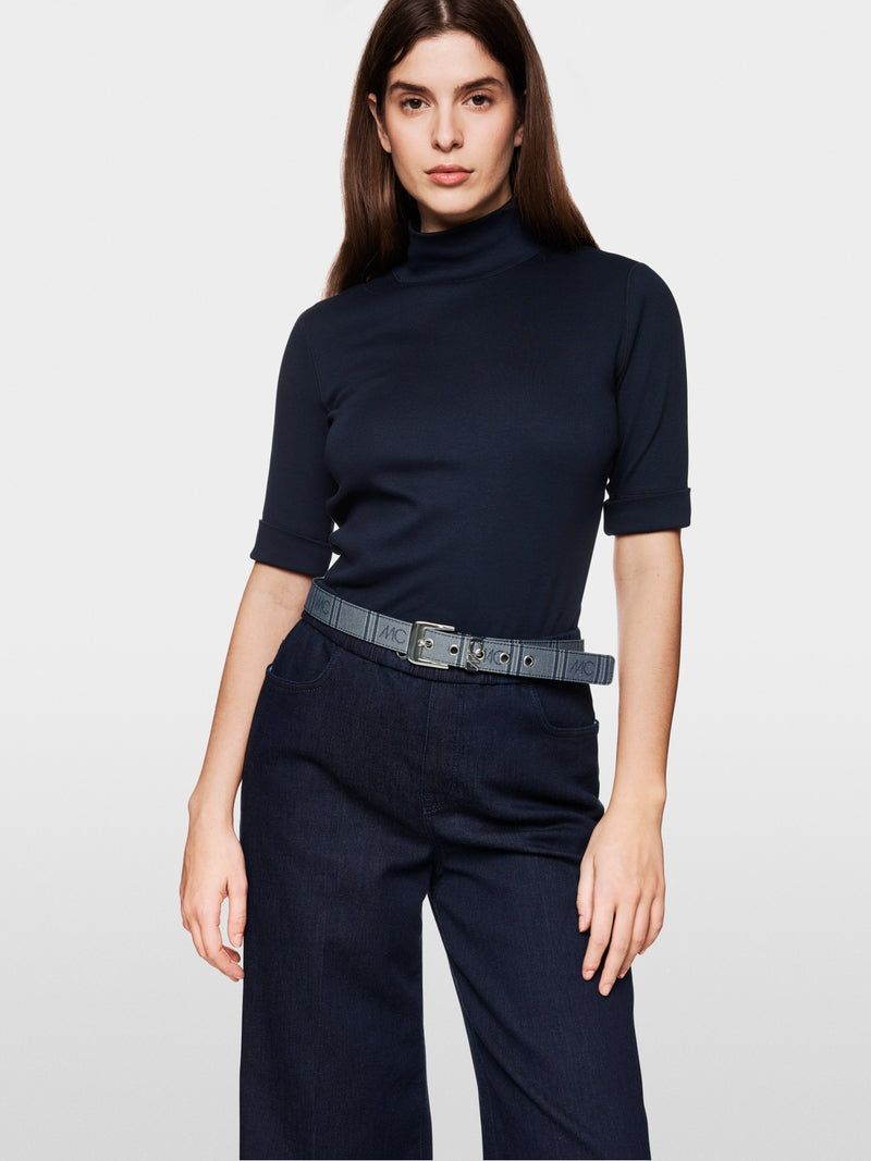 Marc Cain Sports turtle neck t-shirt ZS48.04 J50
