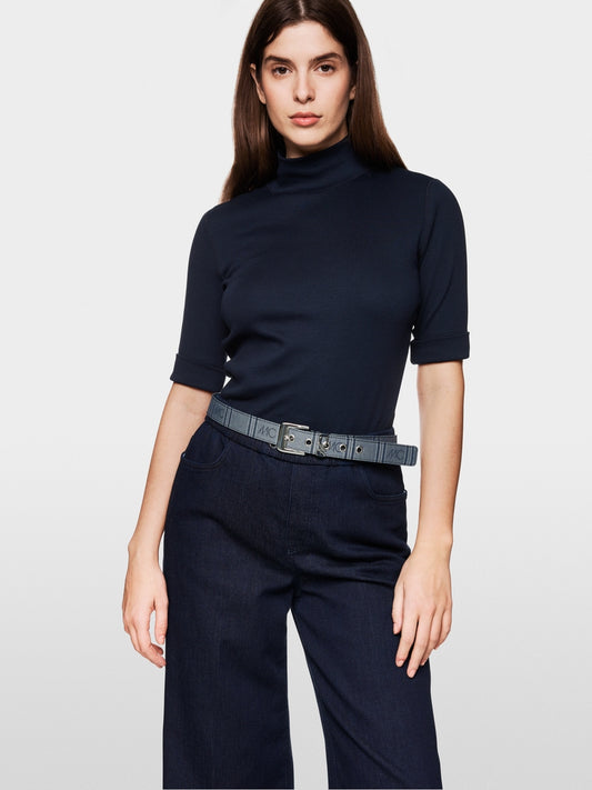 Marc Cain Sports turtle neck t-shirt ZS48.04 J50