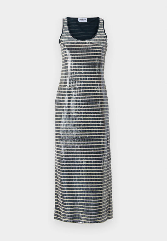 Marella Sport sequin embroidered dress Beati