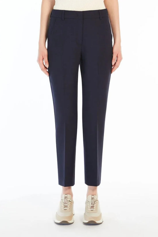 Max Mara Weekend slim leg trousers Freda