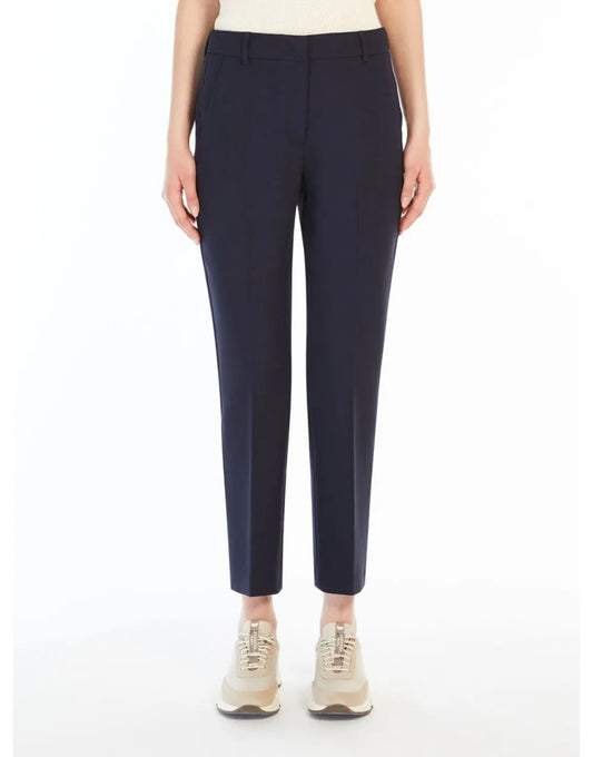 Max Mara Weekend slim leg trousers Freda