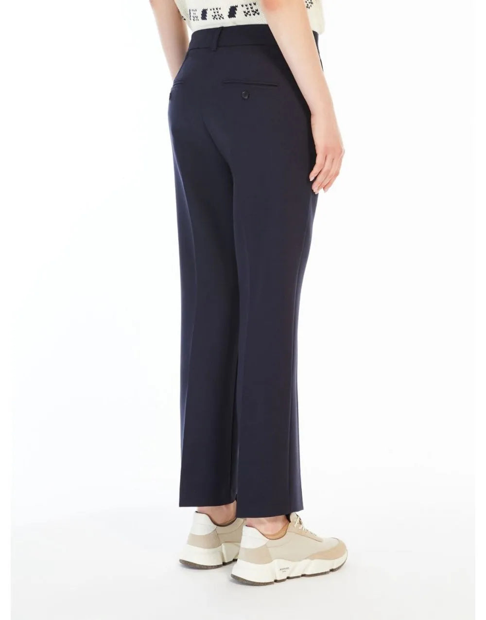 Max Mara Weekend slim leg trousers Freda