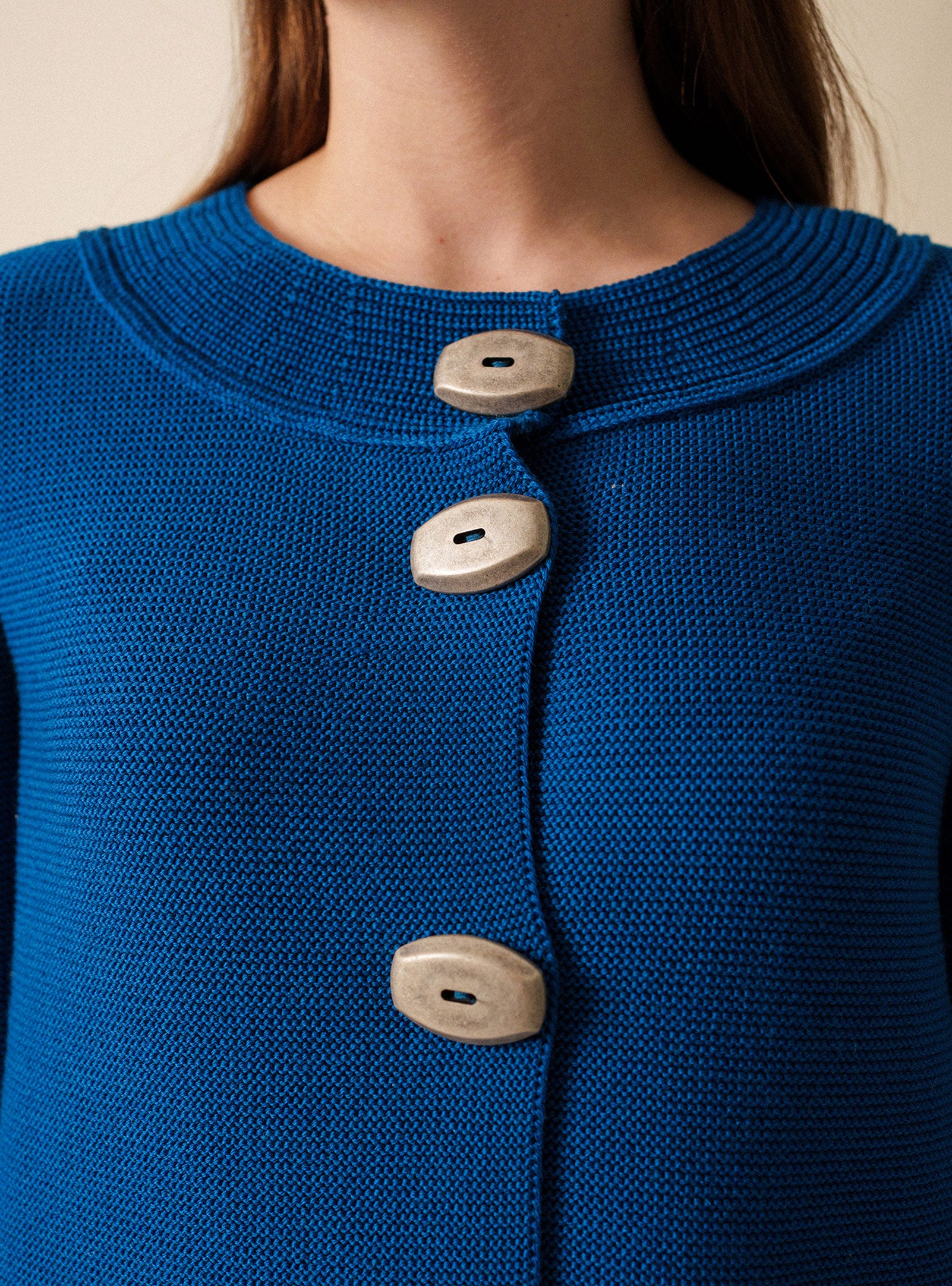 Saint James cardigan 2729 Adrets Reedit