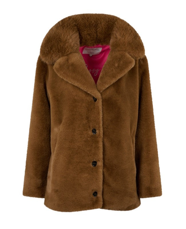 Oakwood faux fur jacket Kanda 65099