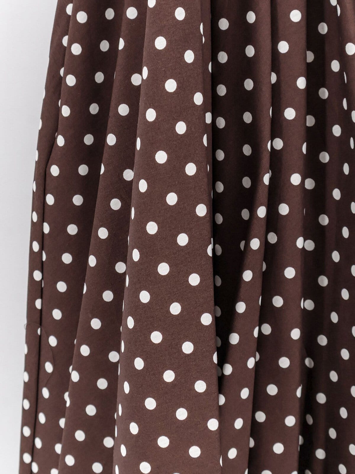Lavi mambo polka dots dress