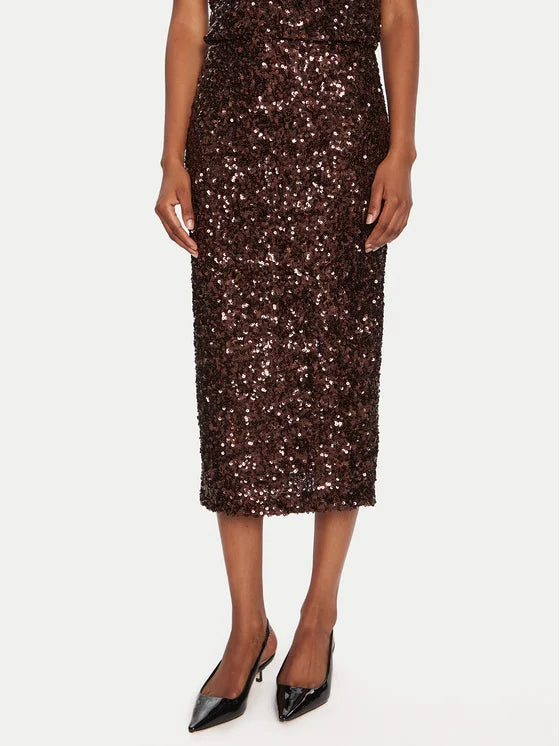 Marella sequin skirt Rennes